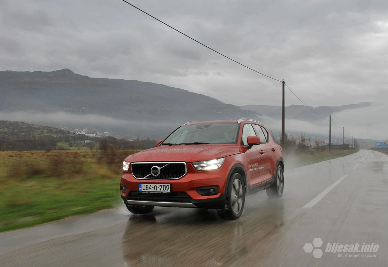 Volvo bježi iz Kine   
