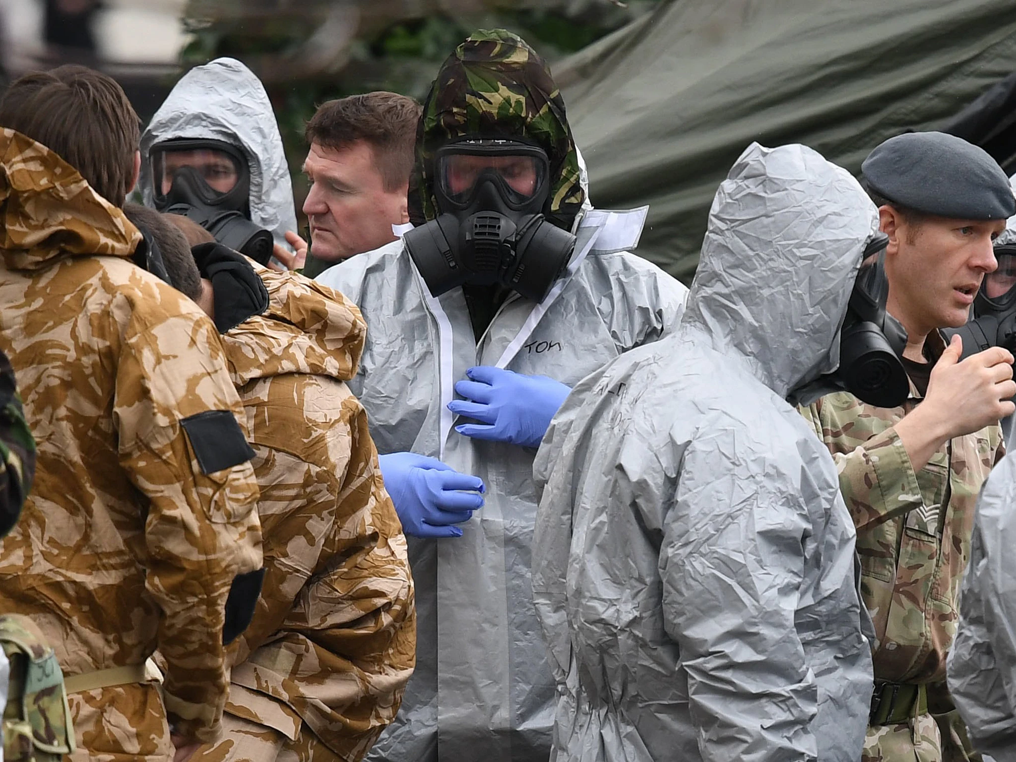 Britanska policija identificirala počinitelje napada na Skripale