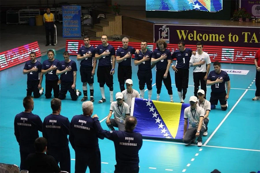  Sjedeća odbojka - BiH u četvrtfinalu Svjetskog prvenstva