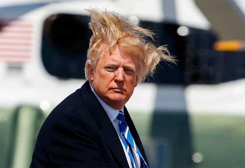 Trump ne bi branio Crnu Goru