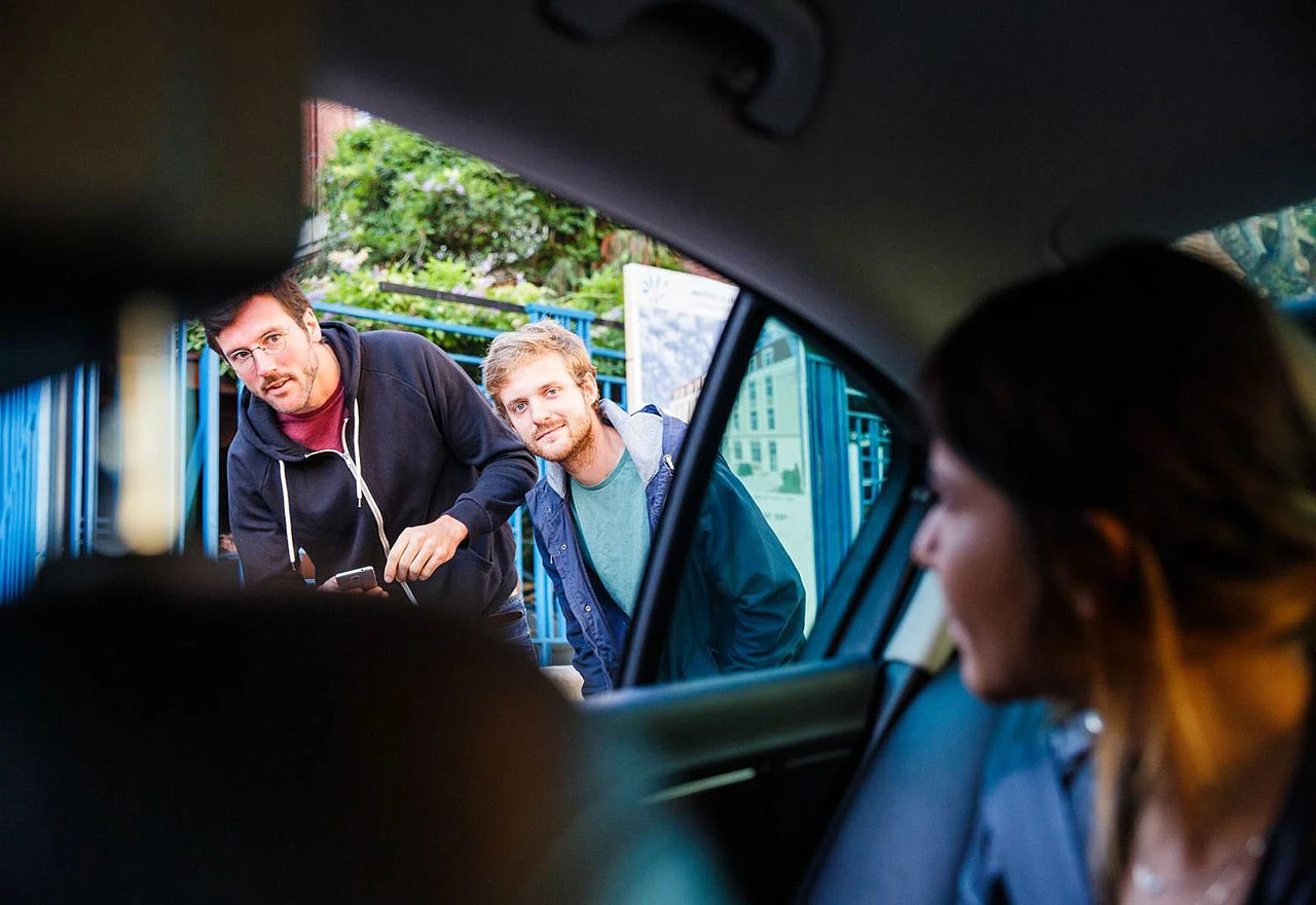 Uber korisnike pretvara u svjetionike kako bi olakšao nalaženje