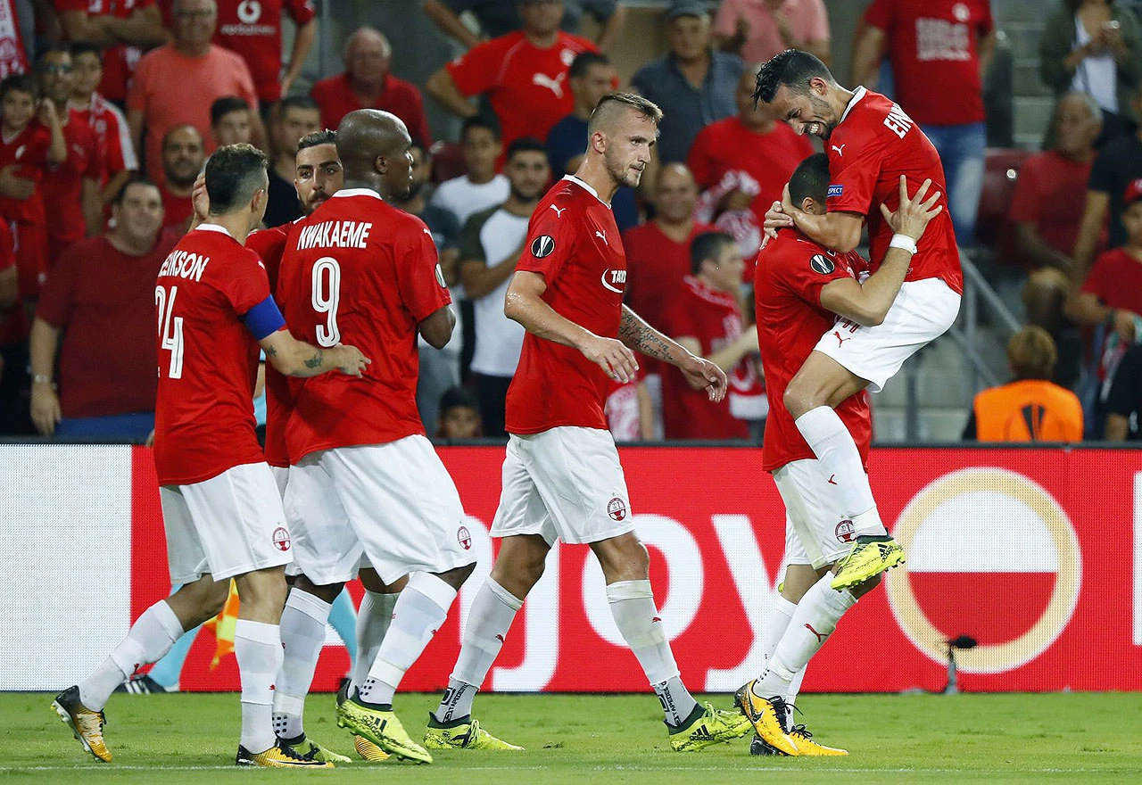 Hapoel ide na zagrebački Dinamo