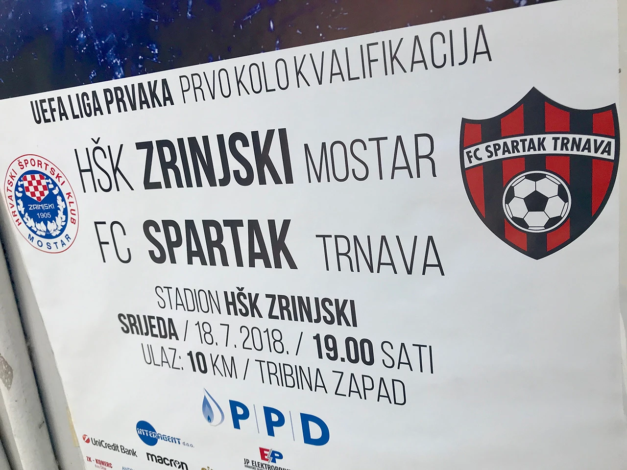 Filipović hrabro: Bolja smo ekipa i to ćemo pokazati
