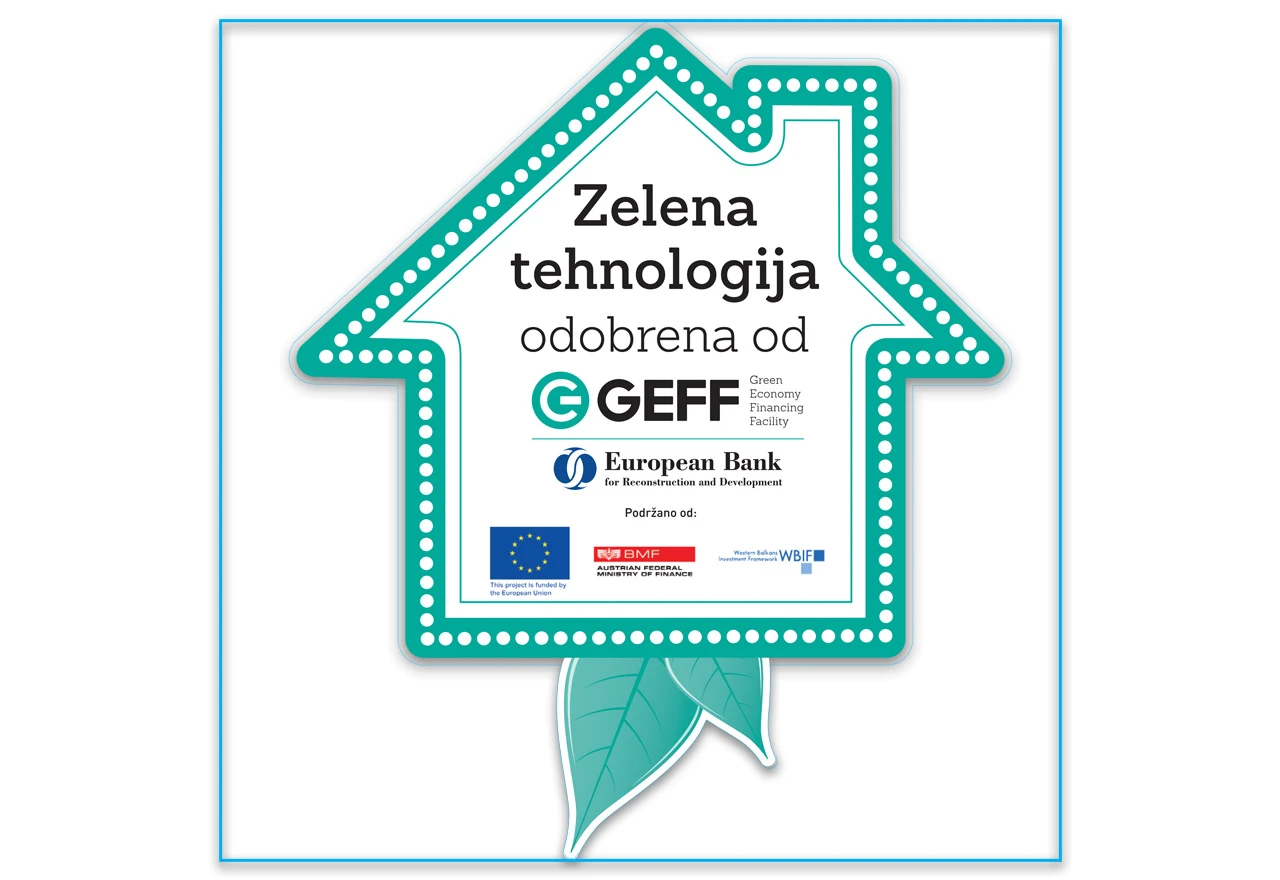 Stambeni sektor u BiH predstavlja najveći potencijal za uštedu novca i energije