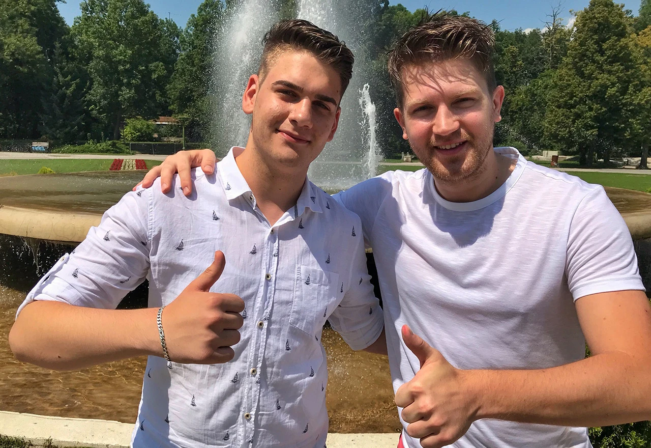 Mostarski tandem sa ''Starom smokvom'' želi pobjedu na Ilidžanskom festivalu