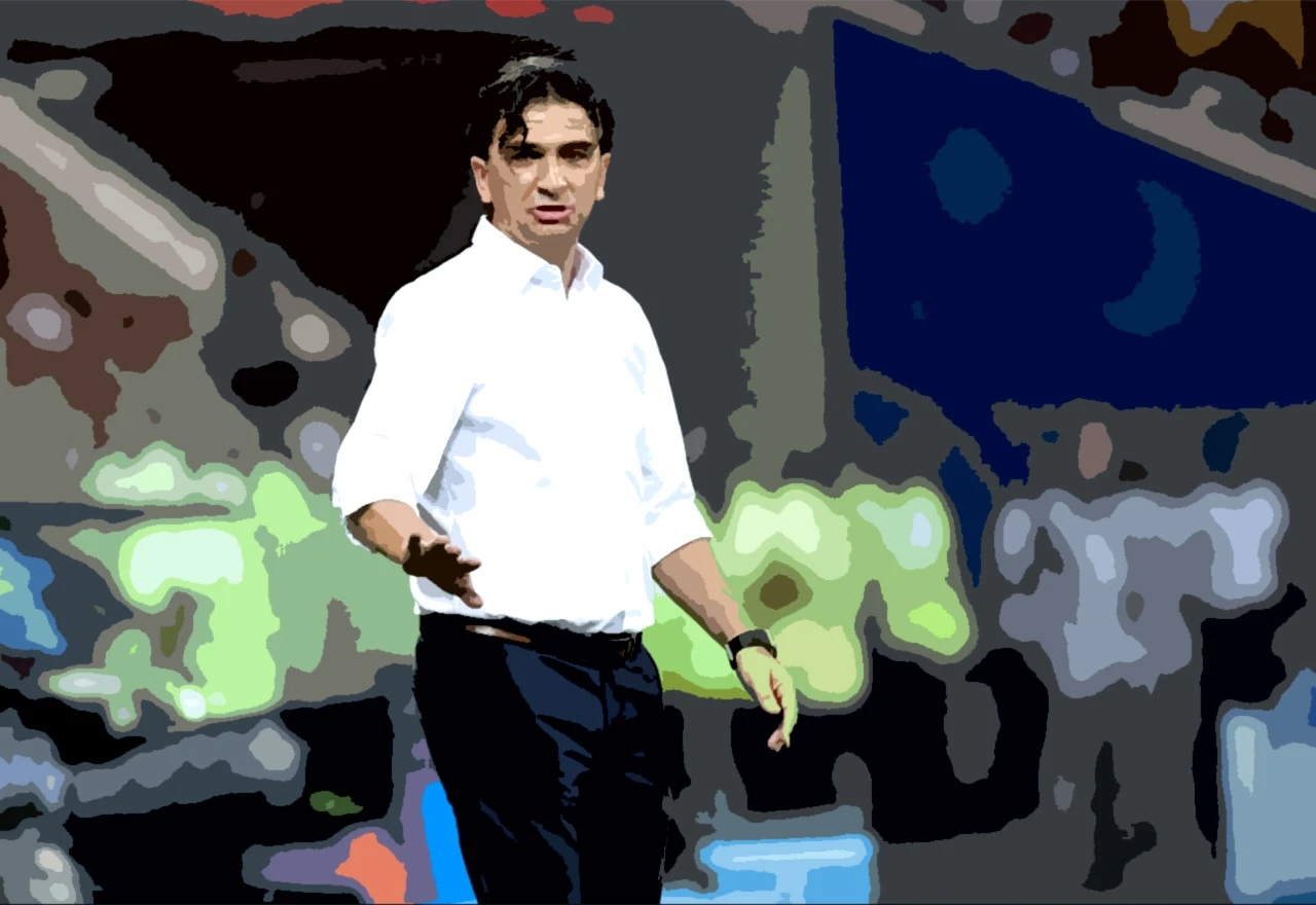 Zlatko Dalić je normalan
