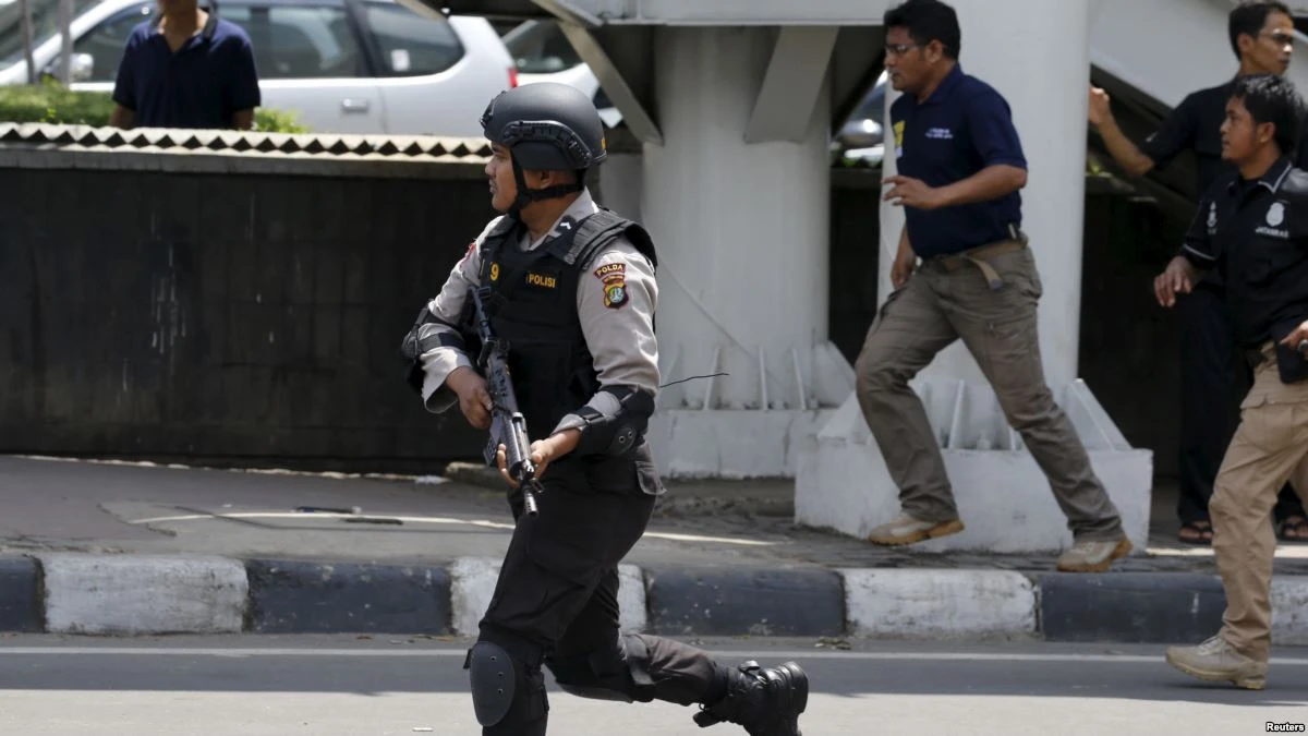 Indonezija: Policija ubila 11 kriminalaca uoči Azijskih igara
