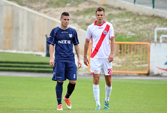 Barišić: Bolji smo od Spartaka, u Mostaru će biti druga priča!