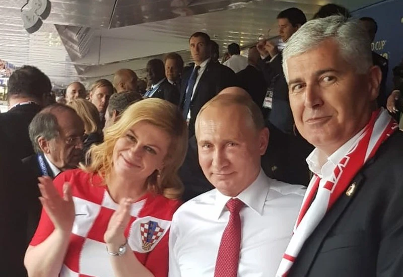Čović: Srebro sja kao zlato, ali ne smijemo zaboraviti probleme Hrvata u BiH