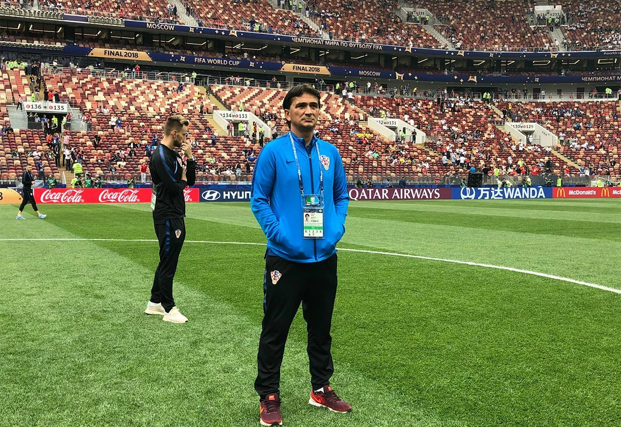 Dalić: Moramo biti zahvalni Bogu