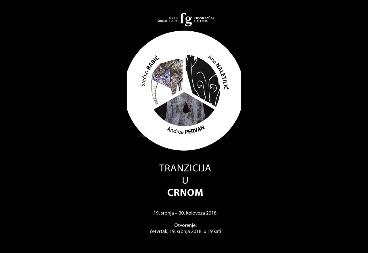 'Tranzicija u crnom' stiže u Široki Brijeg