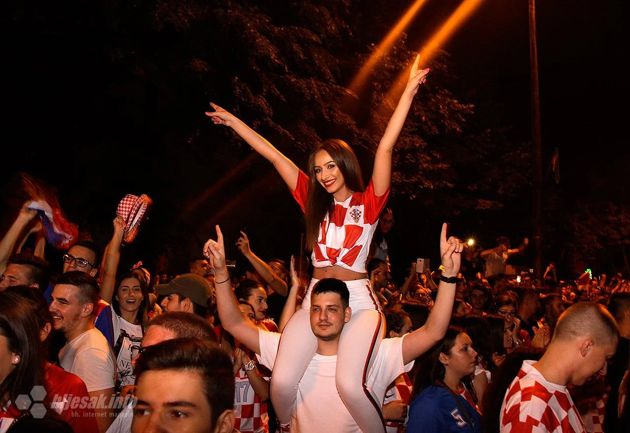 Najljepše navijačice dolaze iz Hercegovine