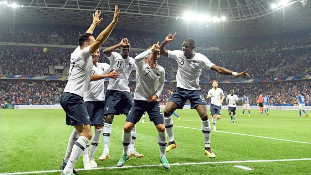 Vrijeđa li Griezmann svoje protivnike slaveći pogodak?