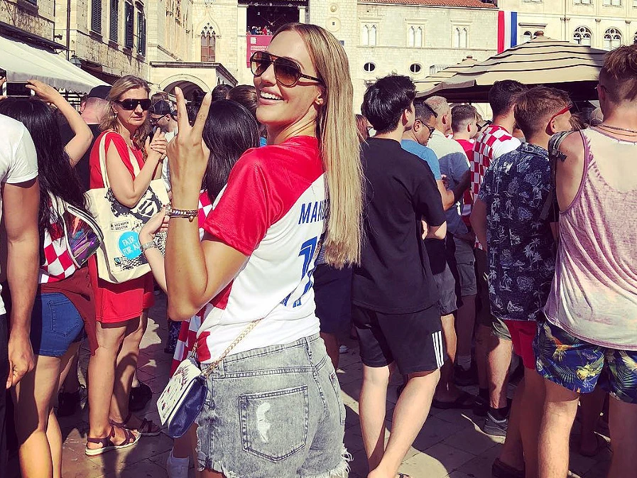 Sultanija Hurem iz Dubrovnika podržala Hrvatsku