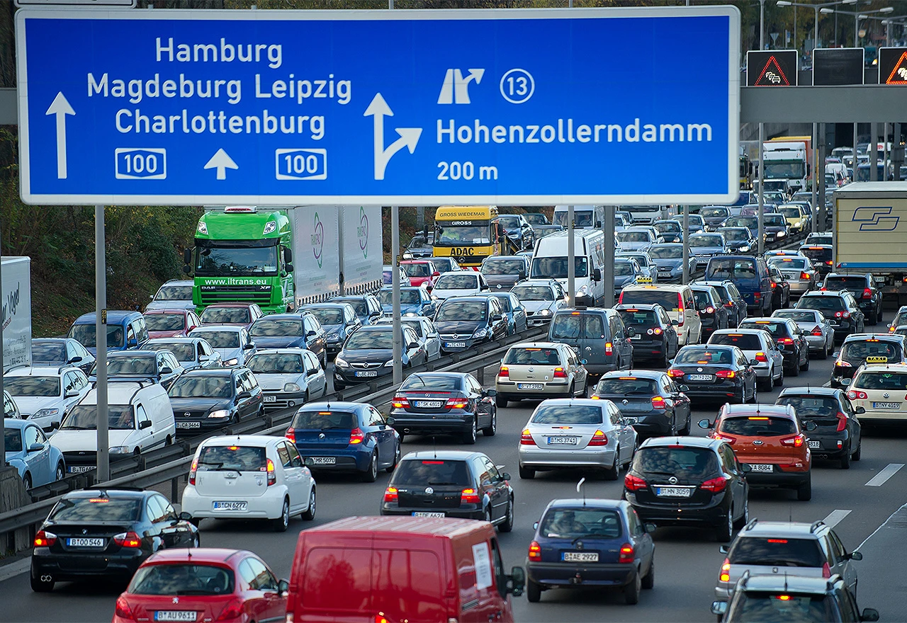 Stuttgart zabranio stare dizelaše