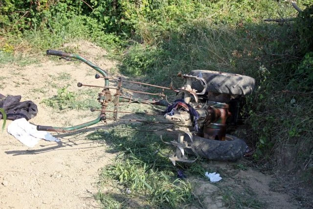 Konjic: Poginuo prilikom prevrtanja motokultivatora