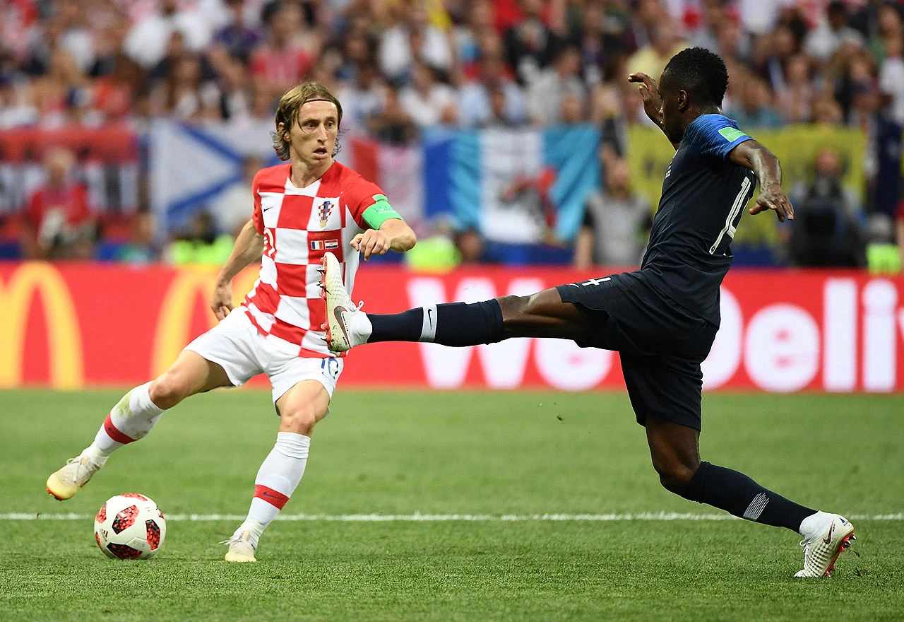 Modrić progovorio o mogućem oproštaju od reprezentacije