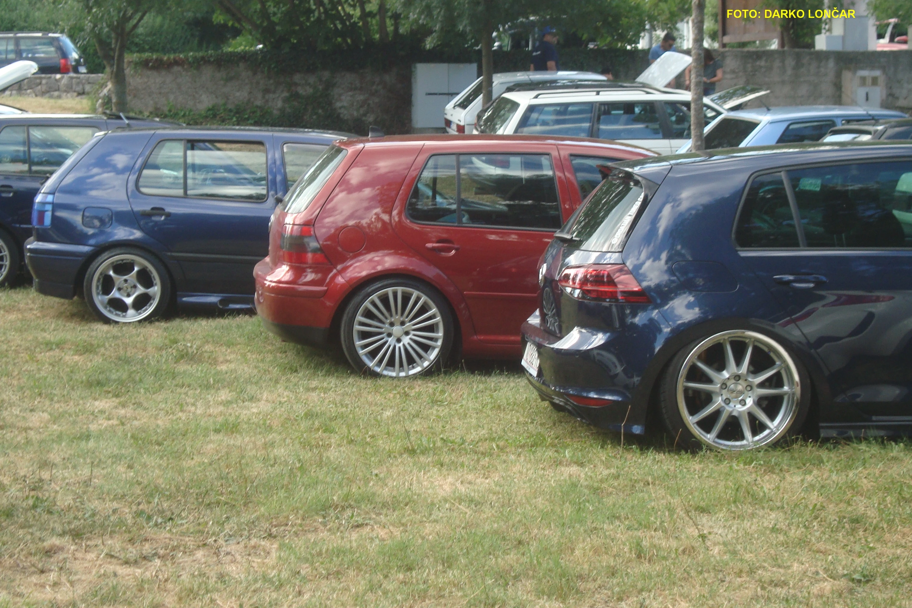 Imotski ugostio ljubitelje Volkswagena iz BiH i RH