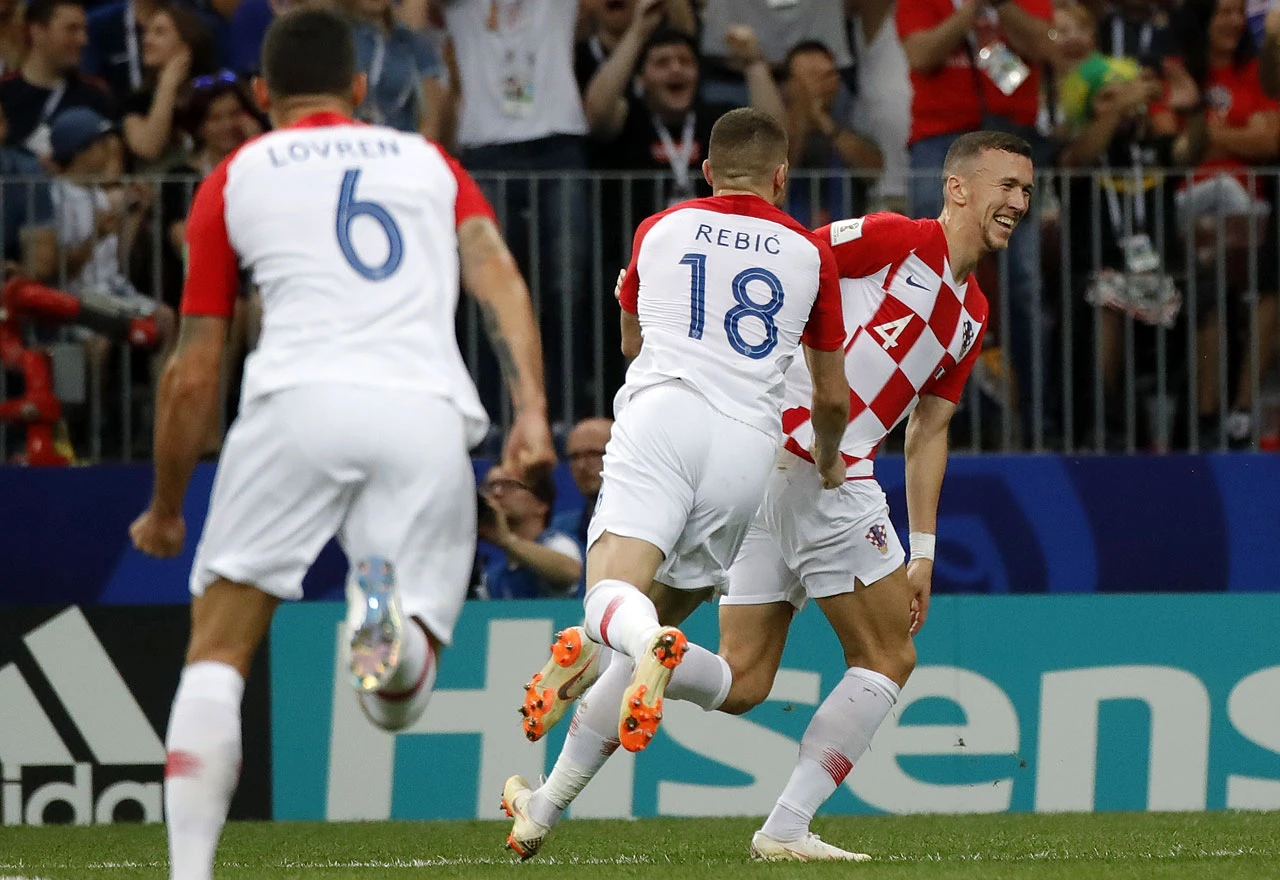 Zlatno srebro Hrvatske