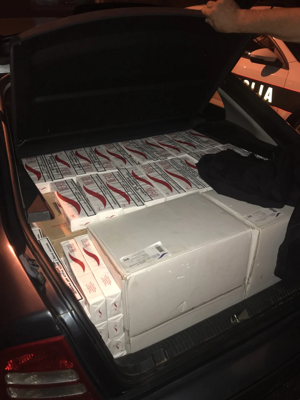 Oduzeta roba u vrijednosti 303.000 KM