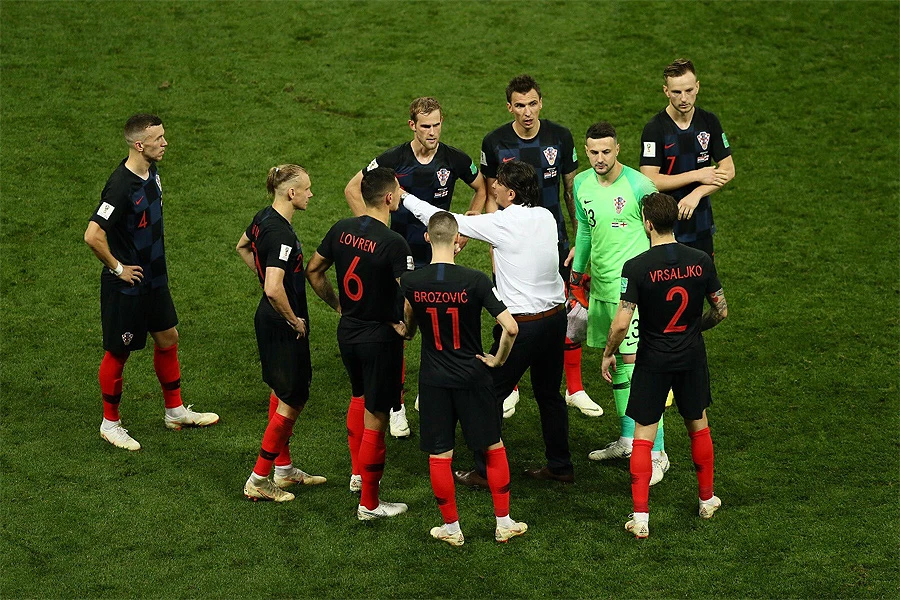 'Vatreni' bez pobjede protiv 'Tricolora', Dalić: Ne zanima me statistika!