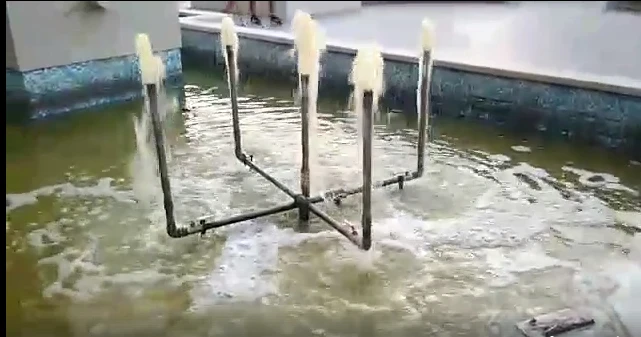 VIDEO | Fontana na Španjolskom: Još jedna mostarska sramota