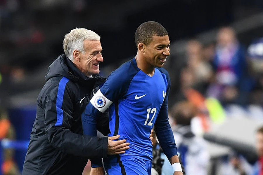 Deschamps: Modrić ne trči? Onda niste gledali istog Modrića