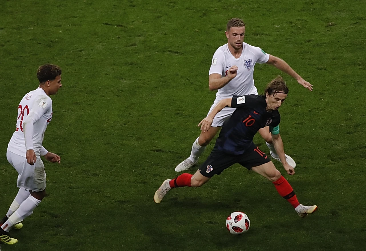 Modrić slavio u posljednjih deset finala koja je igrao