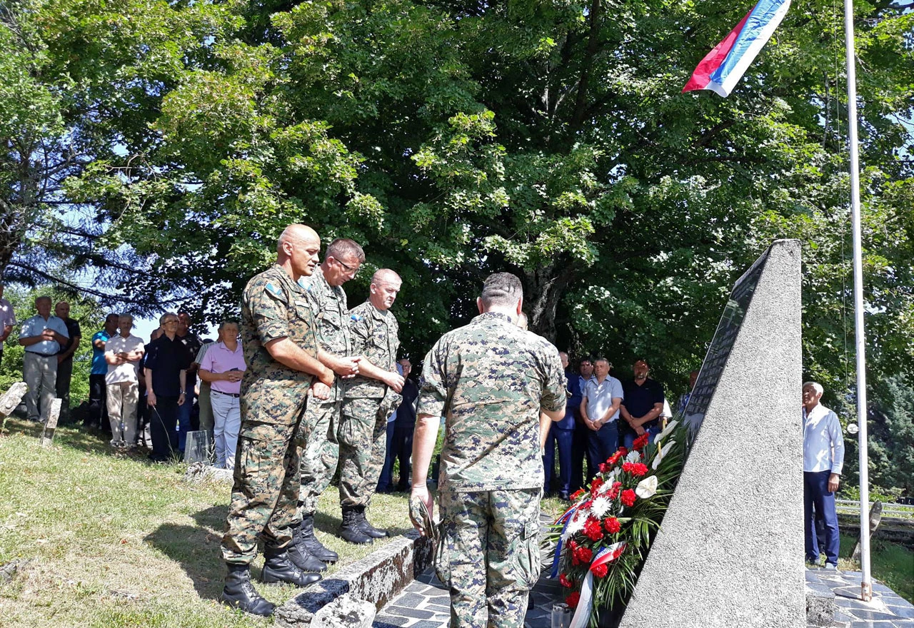 Hrvati Konjica dali su nemjerljiv doprinos našoj slobodi