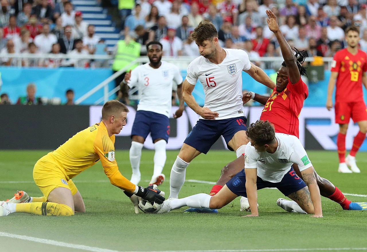 Borba za treće mjesto: Belgija za povijest, Engleska za popravljanje dojma