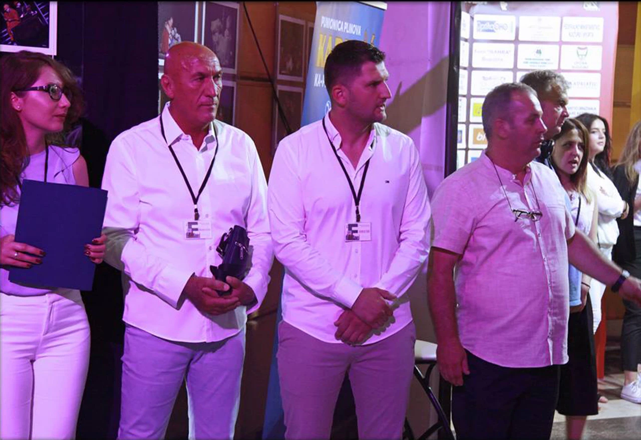 Započeo festival Fedra