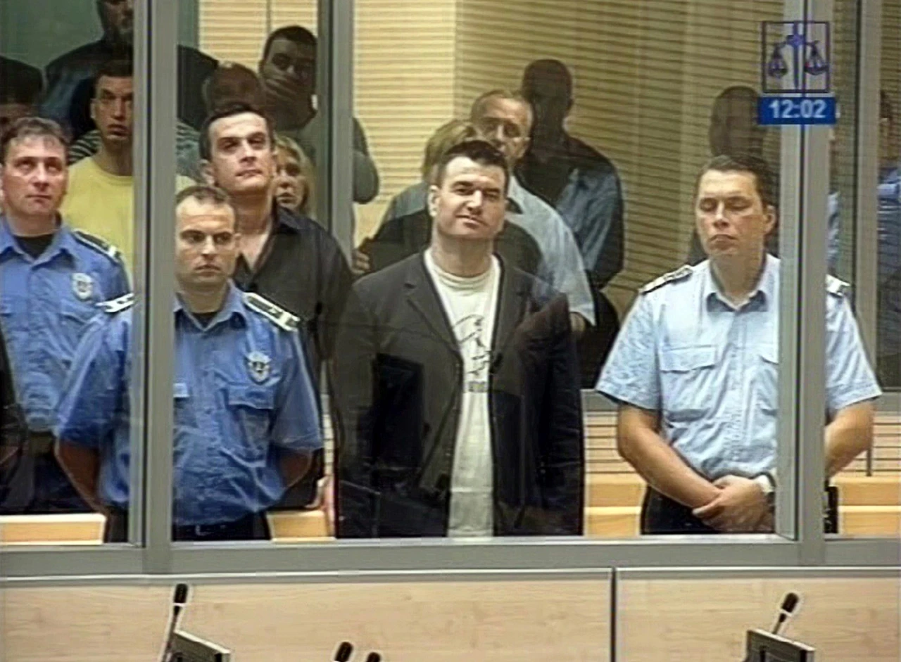 Legija i ostali specijalci oslobođeni optužbi za oružanu pobunu