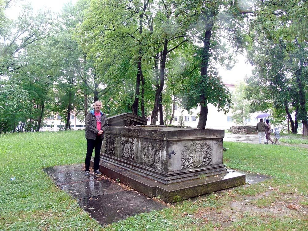 Bihać, najistočniji grad Zapada i najzapadniji grad Istoka