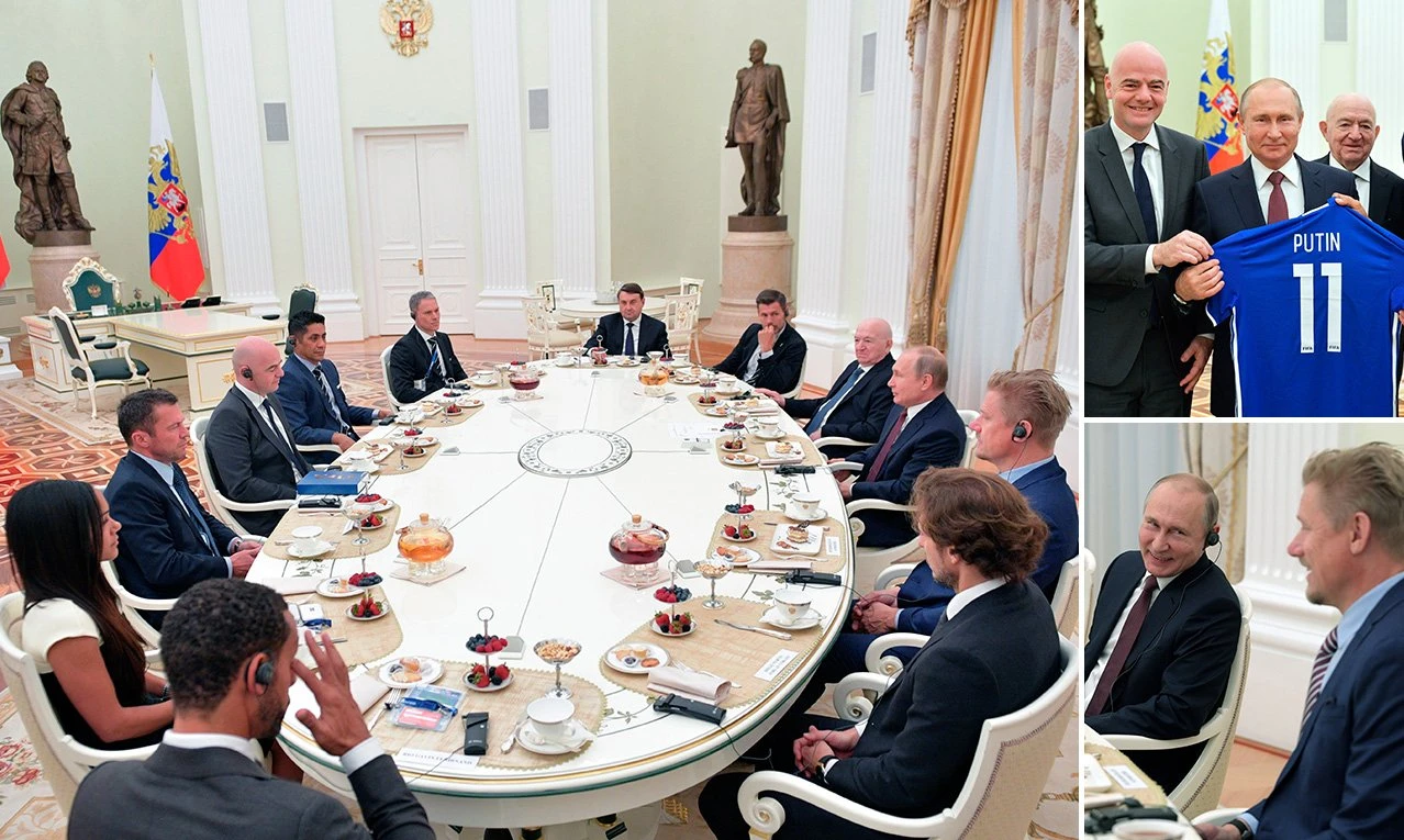 Nizozemci ljuti na Van Bastena što se sastao s Putinom
