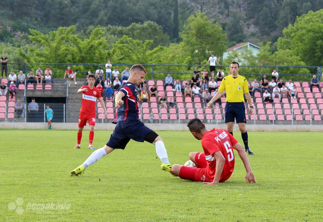 Čapljina i Velež otvaraju Prvu ligu Federacije BiH