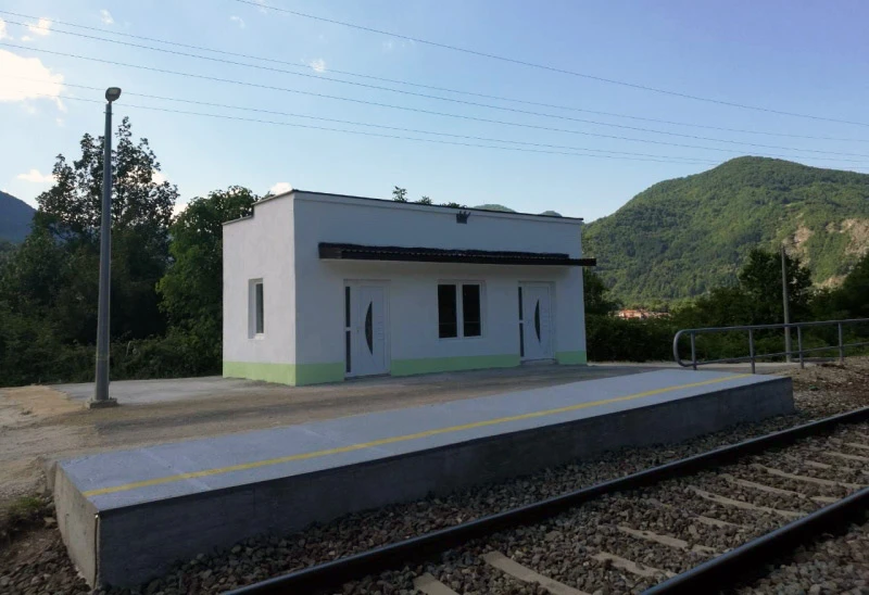 U petak svečani doček vlaka u Jablanici