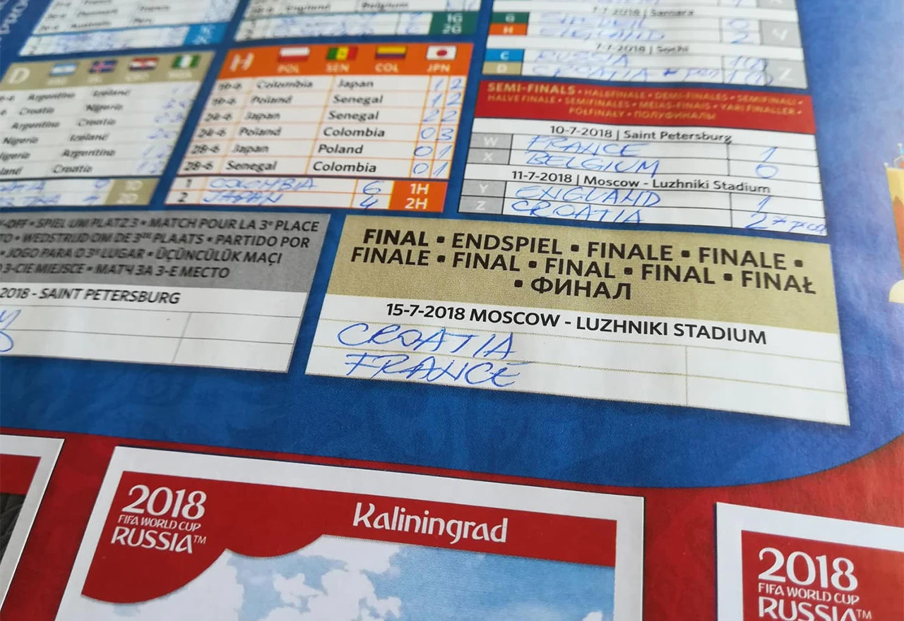 Nakon 40 godina čekanja…