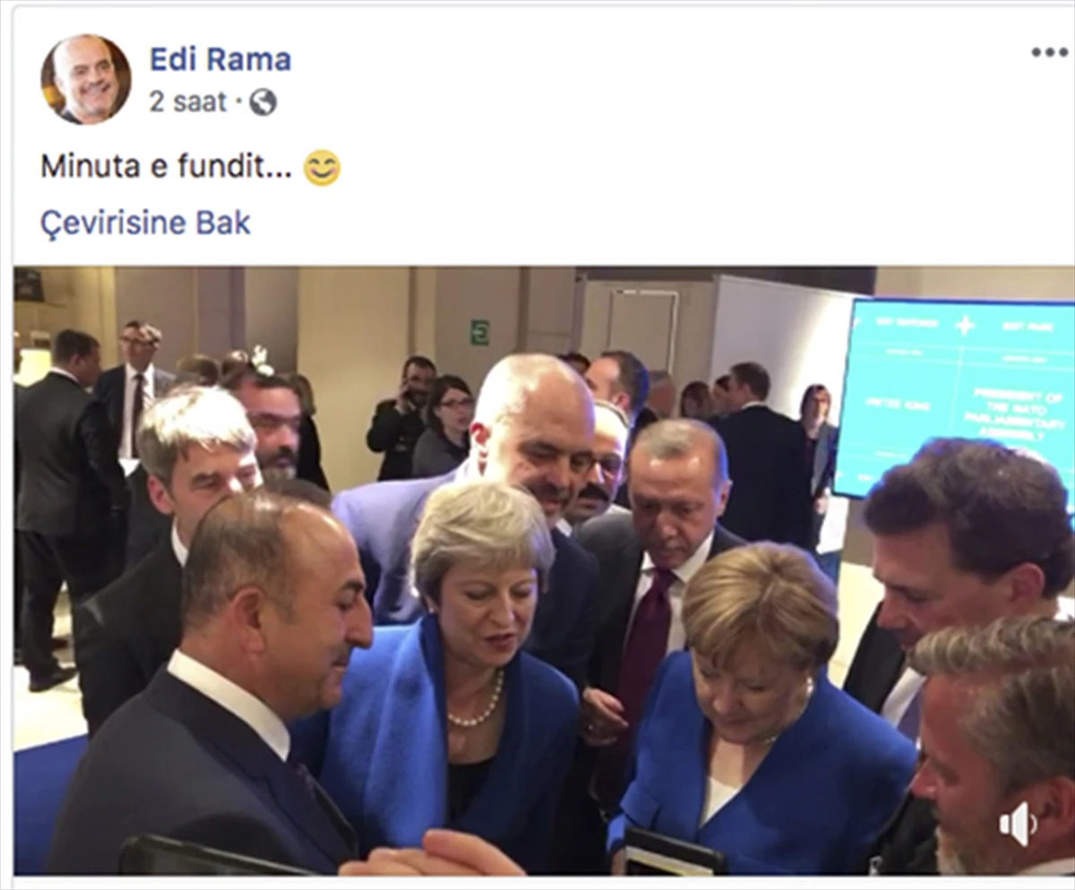 Lideri NATO-a na mobitelu gledali polufinale između Hrvatske i Engleske