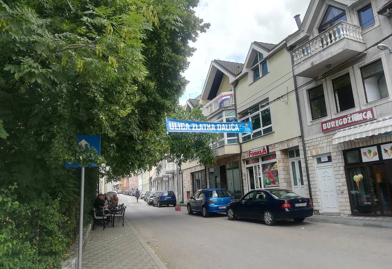 Livno se sprema za veliki doček izbornika Dalića