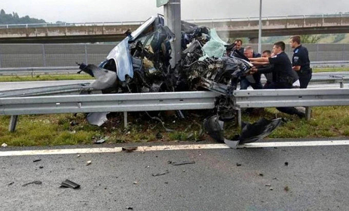 Uhićen vozač BMW-a u kojem su poginule tri djevojke