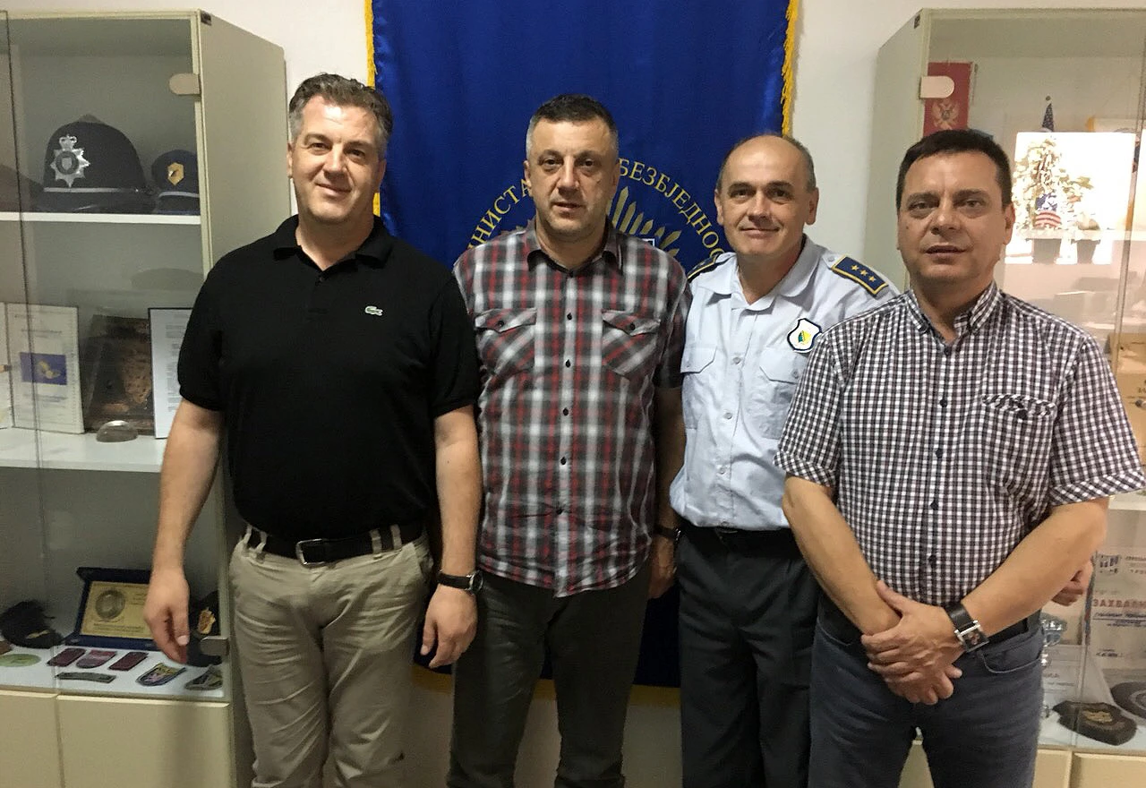 Rukovodstvo Granične policije BiH održalo radni sastanak u Trebinju