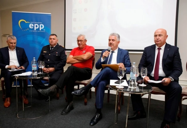 Za igradnju Operativnog centra civilne zaštite HNŽ-a potrošeno 600.000 KM