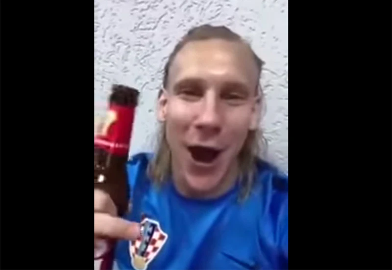 Nova snimka: Vida pod novom istragom FIFA-e?!