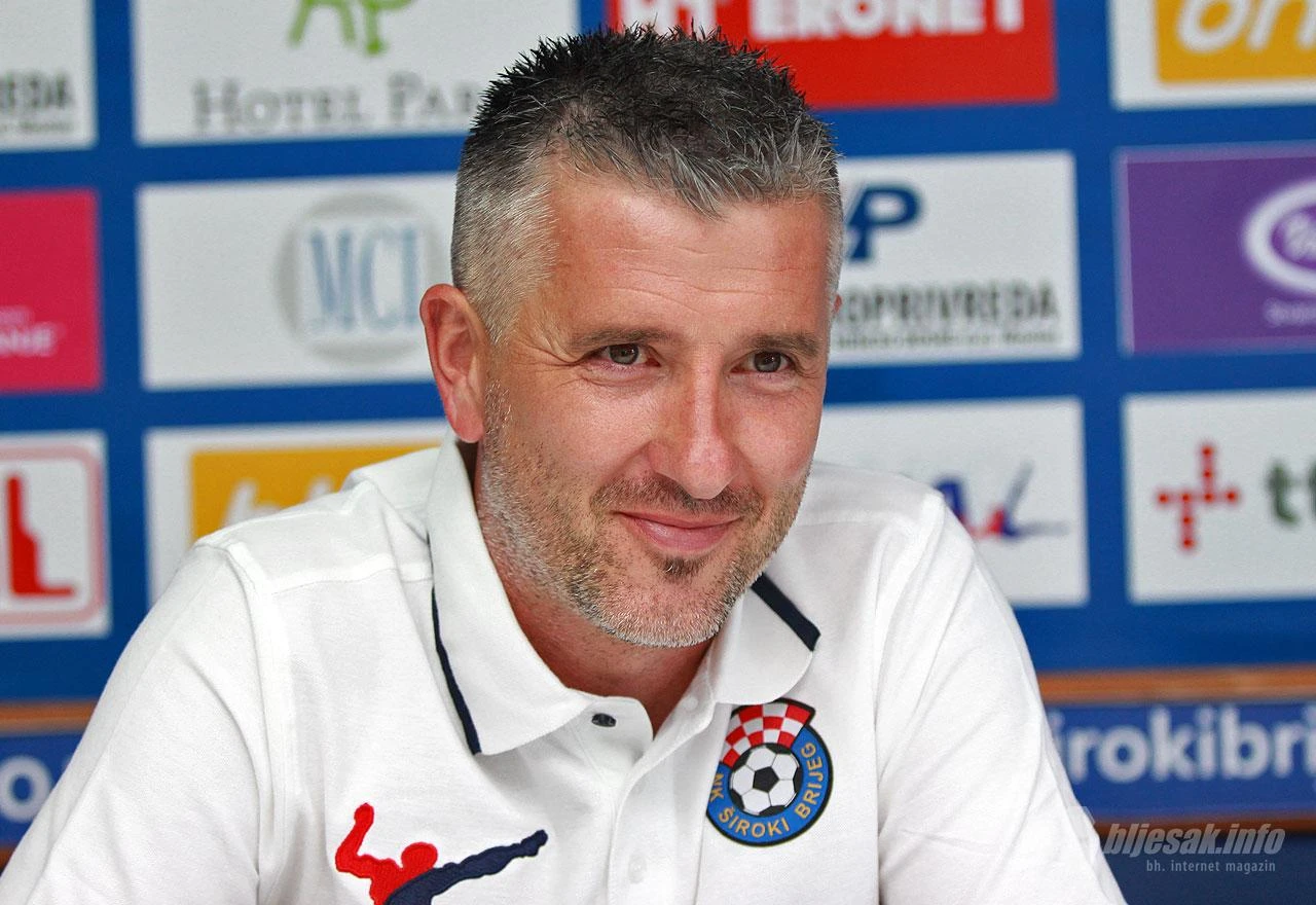 Pavić: Široki će proći u drugi krug Europske lige