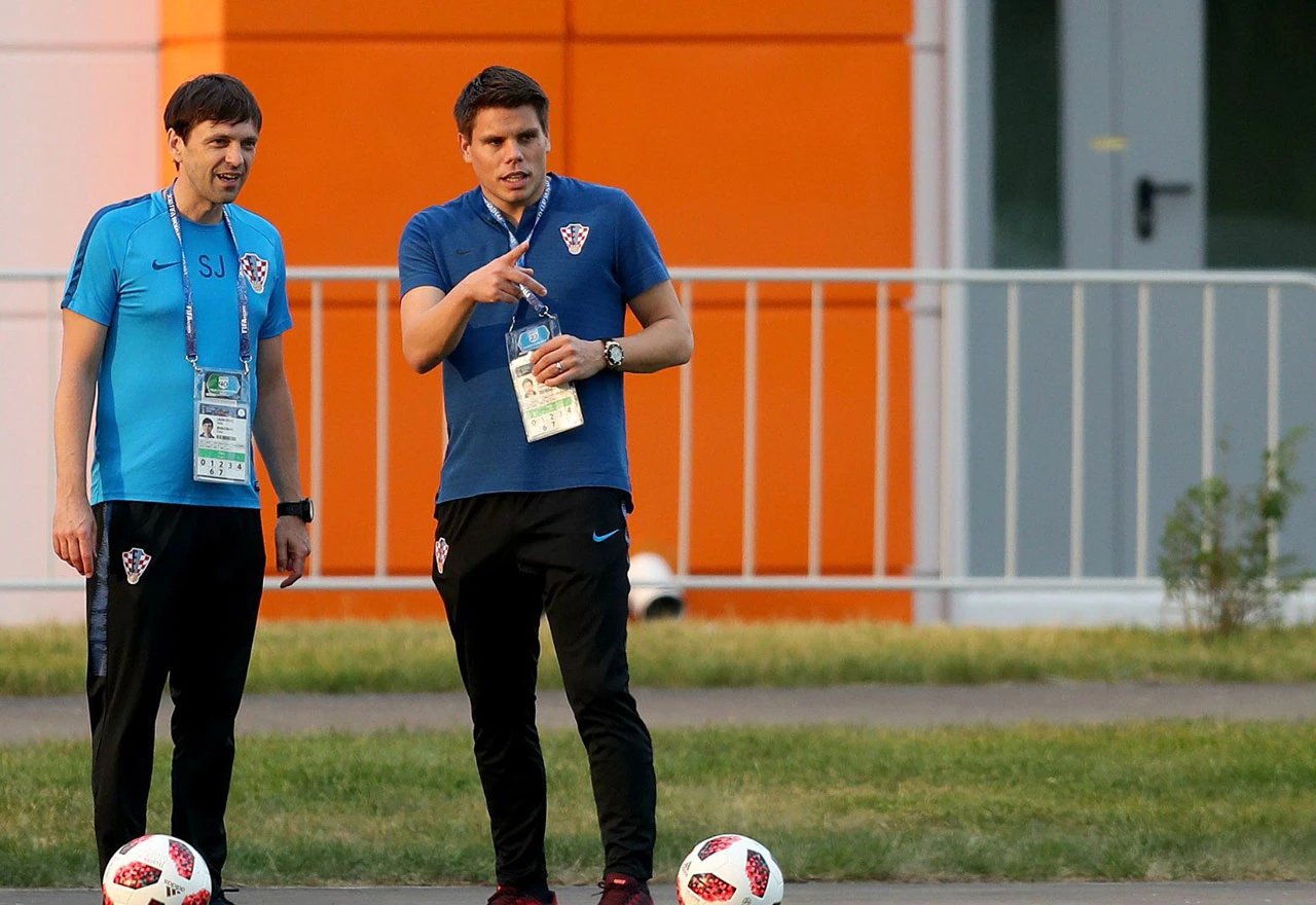 FIFA kaznila Ognjena Vukojevića