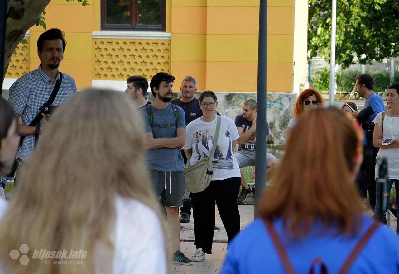 Lutkarsko kazalište i HNK u Mostaru predstavljaju svoj rad