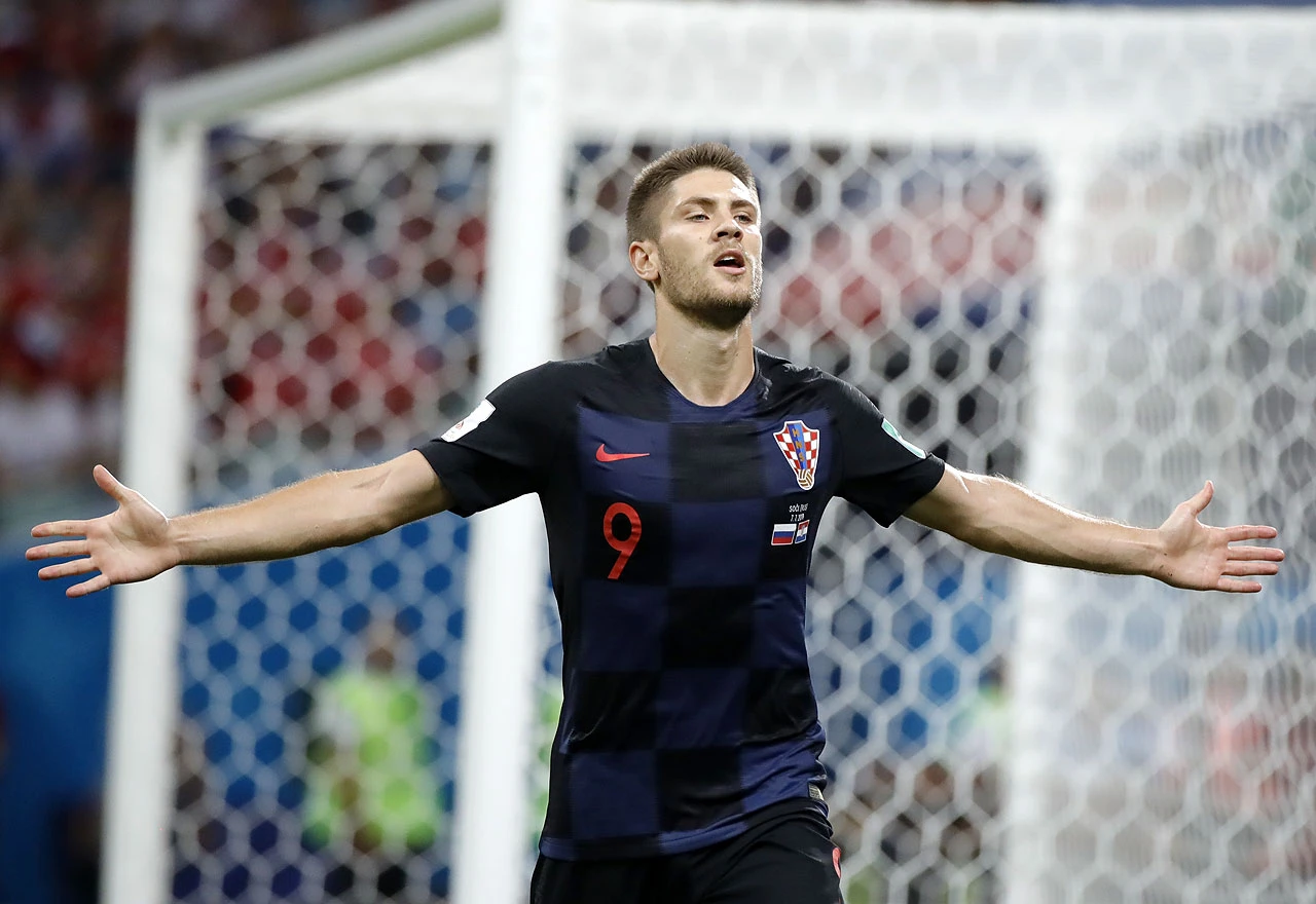 Kramarić: Trenutno živimo san