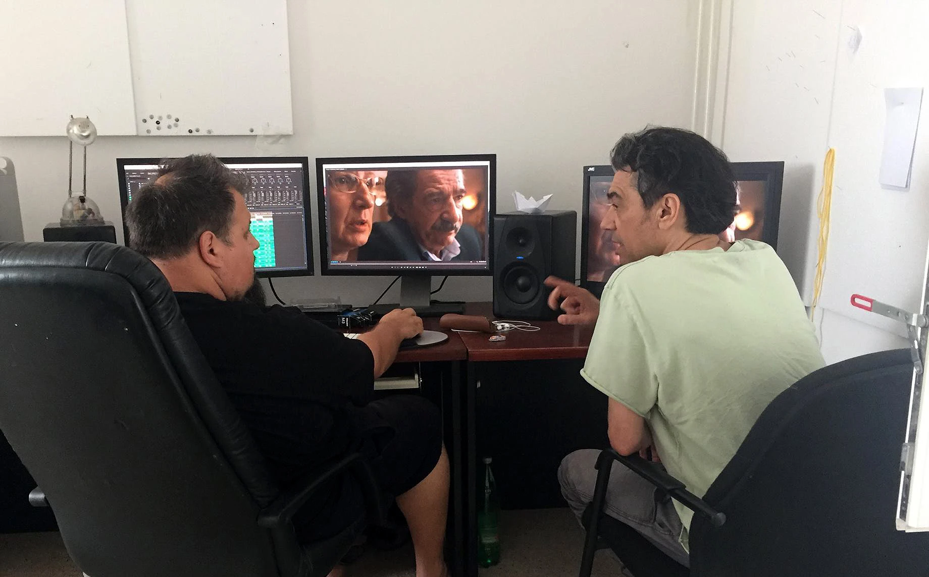 Mostarac i Ljubušak u utrci za najbolji film u Sarajevu