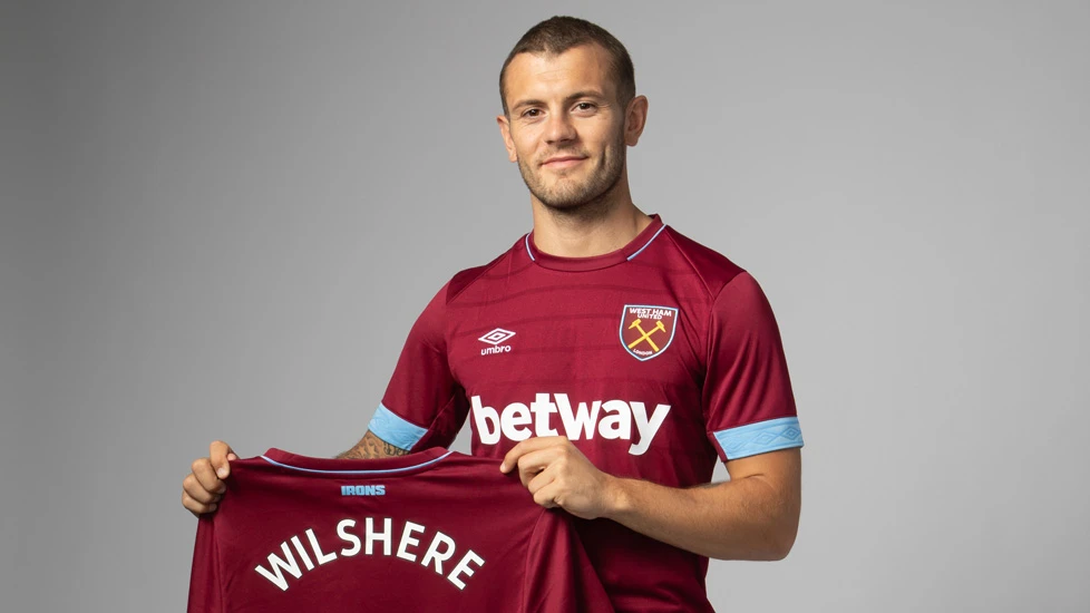 Jack Wilshere u West Hamu