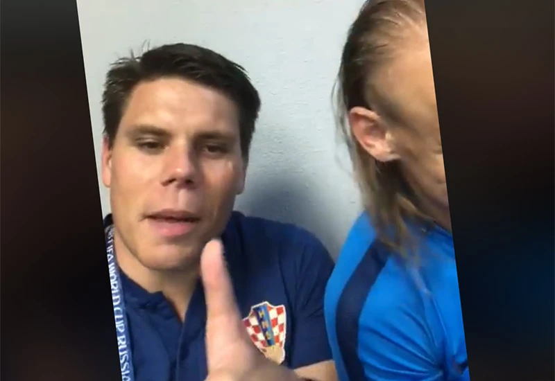 Ognjen Vukojević izbačen iz hrvatskog tima!